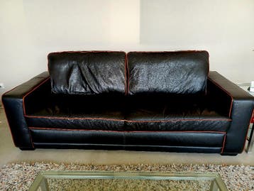 Bankstel leer - GRATIS