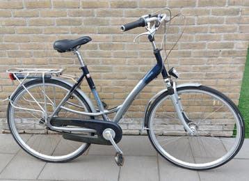 Gratis Batavus fietsen voor bv. bushalte