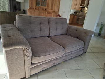 2 en 3 zits bankstel, gratis af te halen