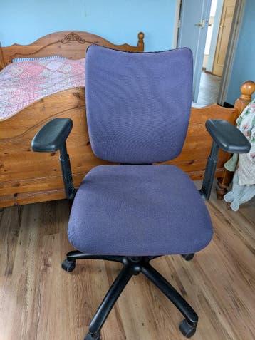 Gratis bureau stoel Viasit