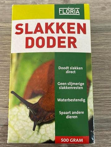 Slakkendoder