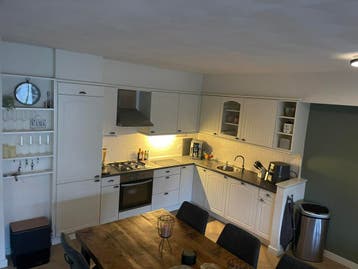 Gratis landelijke hoekkeuken