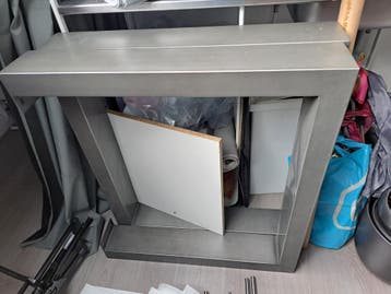 Gratis metalen tafelpoten