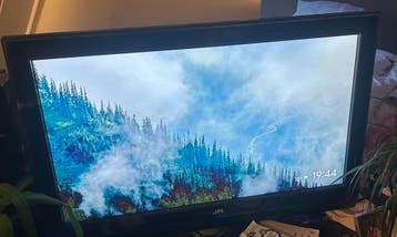 Philips lcd TV model S BJ3.1E LA - Gebruikt