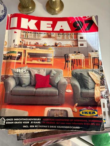 Ikea Catalogus gevraagd gratis