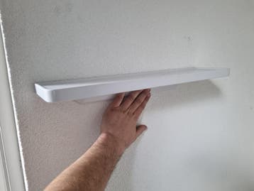 Gratis wastafel tray