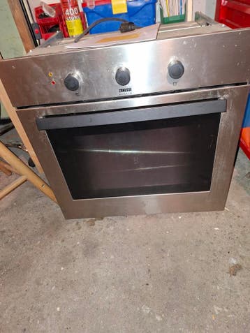 Zanussi inbouw oven.