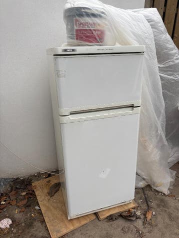 Koelkast met vriesvak