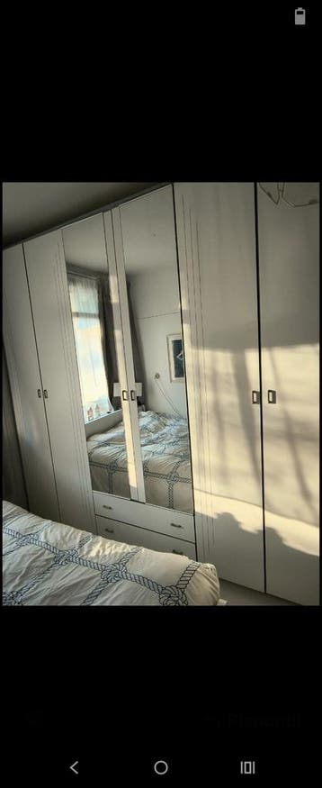 GRATIS slaapkamer kast