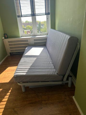 Gratis opklapbed 140x200 cm met topmatras