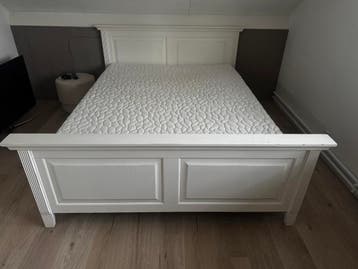 GRATIS bedframe met matras GRATIS