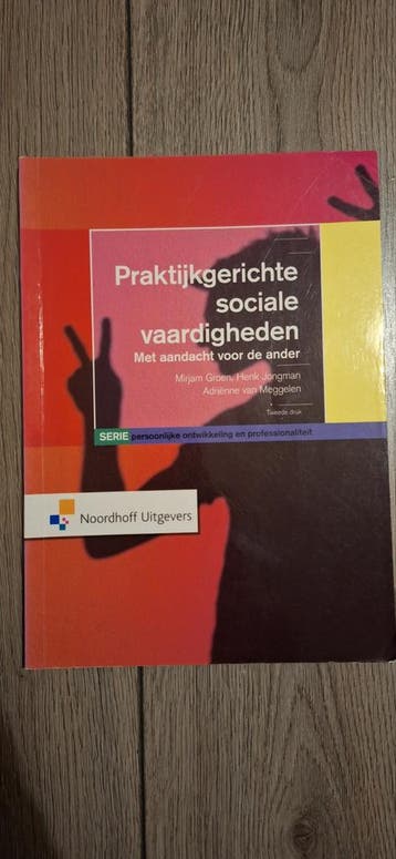 Praktijkgerichte sociale vaardigheden