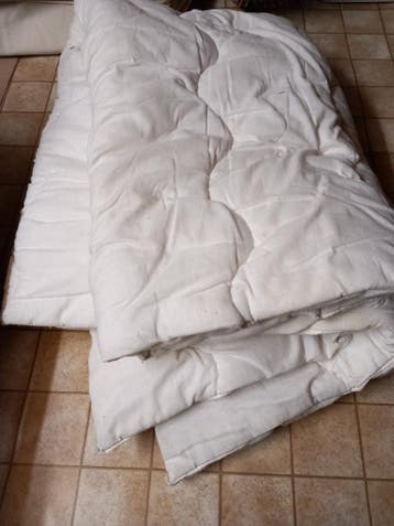 Gratis Eenpersoons dekbed