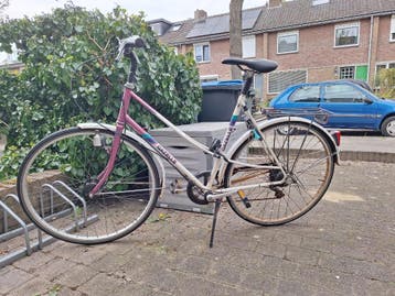 Fiets Gazelle gratis ophalen