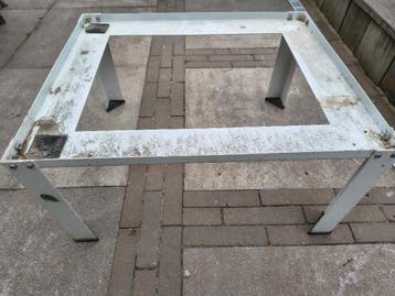 Wasmachine/droger verhoger