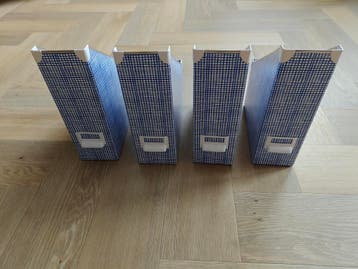 Gratis 4 stuks Tijdschrifthouder / Lectuurhouder