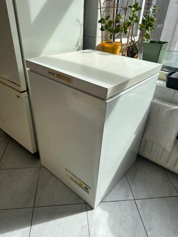 Freezer Vriezers gratis