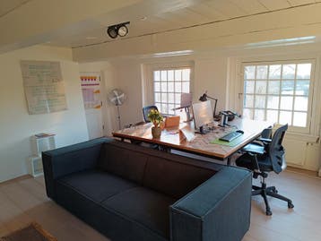 Gratis driezitsbank - zelf ophalen in Zwolle