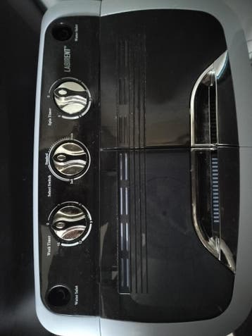 Labirent camping wasmachine met centrifuge