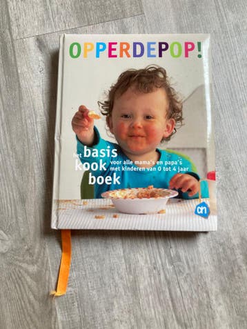 Opperdepop boek