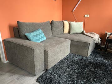 Slaapbank Milo (Seats and Sofas) met opbergruimte