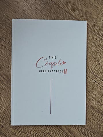 The Couple Challenge Book II - Romantische Uitdagingen