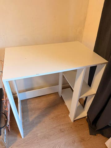 Wasmachinekast met extra opbergruimte - Gratis af te halen