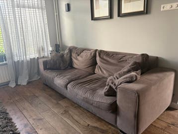 Bank urban sofa’s gratis