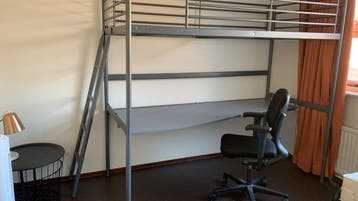 Hoogslaper - Eenvoudig te vervoeren en gratis af te halen!