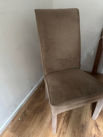 Eetkamer stoelen - GRATIS OPHALEN