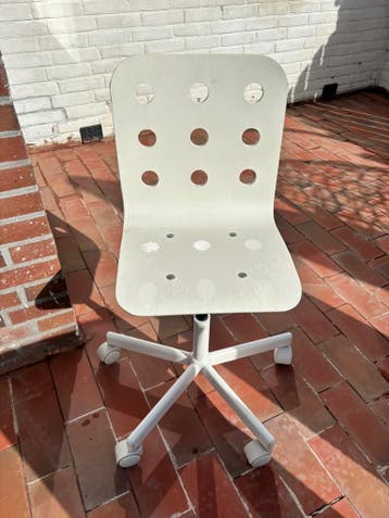 İkea kinder bureaustoel