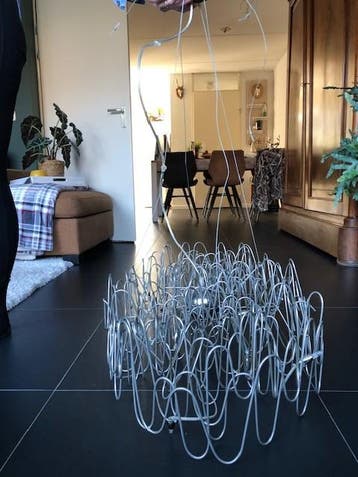 Hanglamp Henders & Hazel, model Tess