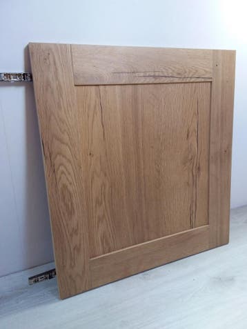 Gratis nieuwe keukenkast deurtjes