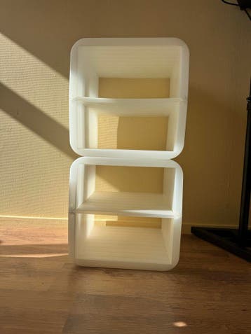 Vintage IKEA modulaire kast - jaren 70 design