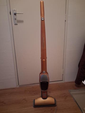 Electrolux Ergorapido 2-in-1 steelstofzuiger