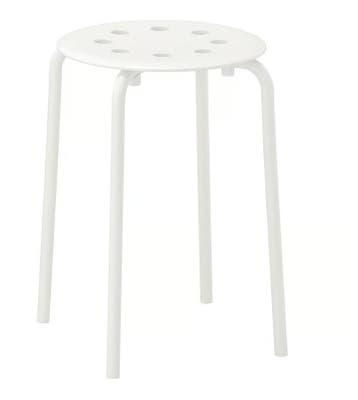 IKEA Marius krukje (wit)
