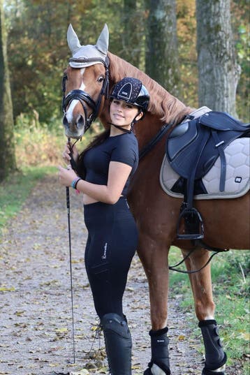 Paarden inrijden & doortrainen