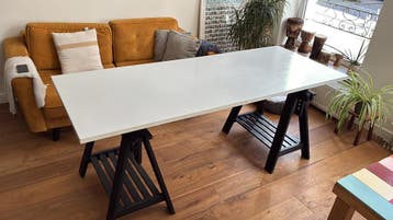 Werktafel of bureau - GRATIS