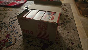 Philips PFC4 flitsblokjes - Volle doos