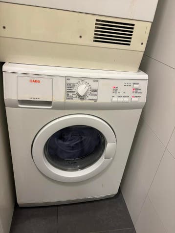 AEG Lavamat Wasmachine - Betrouwbaar en Efficiënt