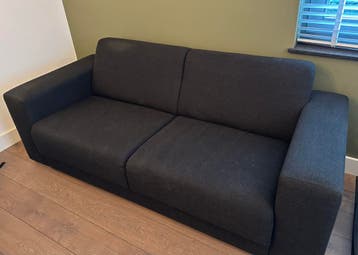 Zwarte bank gratis ophalen