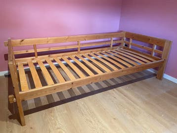 Gratis op te halen lifetime bed 90x200