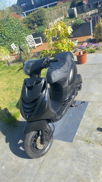 Zip/Vespa/Typhoon gezocht voor aan te sleutelen