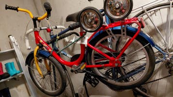 Kinderfiets