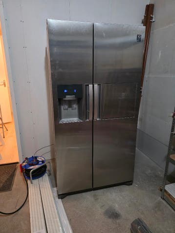 Amerikaanse koelkast met defect, Samsung RS7778FHCSR