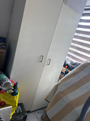 Gratis Witte kast - opknapper