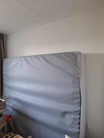 Matras gratis laatste kans moet weg