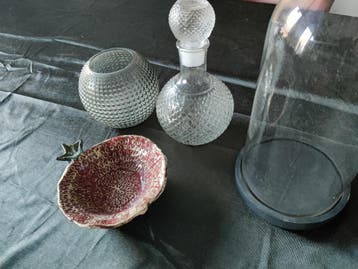 Diverse woonaccessoires