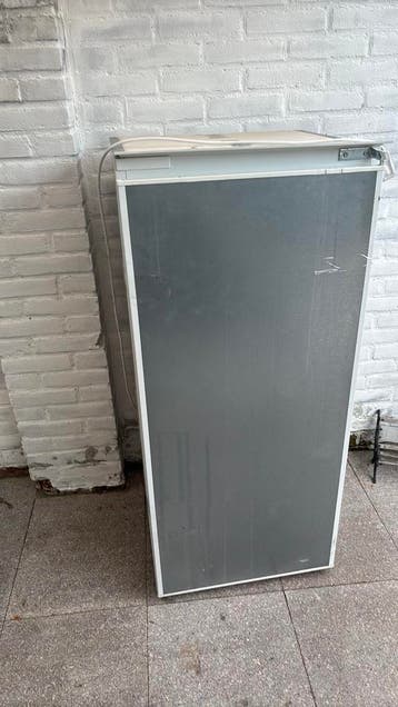 Gratis inbouw koelkast