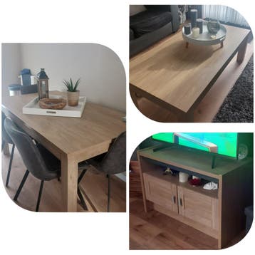 GRATIS complete meubelset.